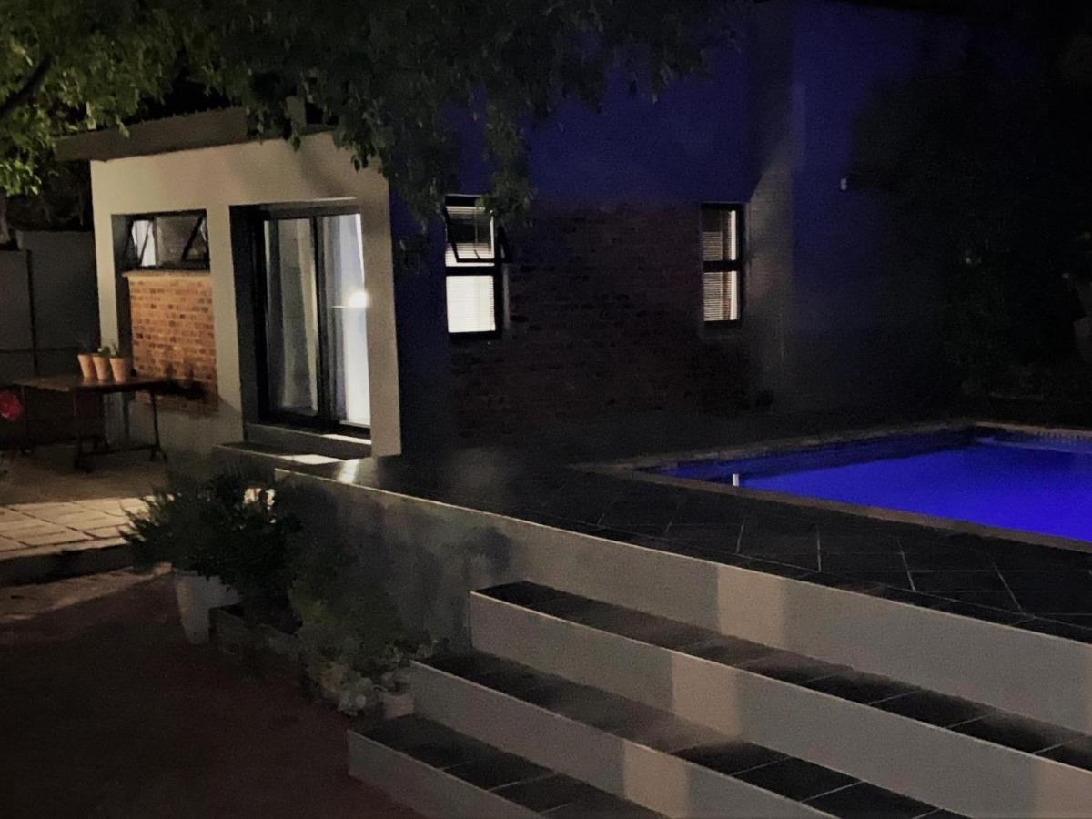 46 On Allcock Guest Apartment & Luxury Room Pretoria-Noord Exterior foto