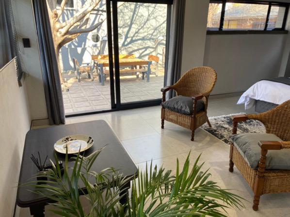 46 On Allcock Guest Apartment & Luxury Room Pretoria-Noord Zimmer foto