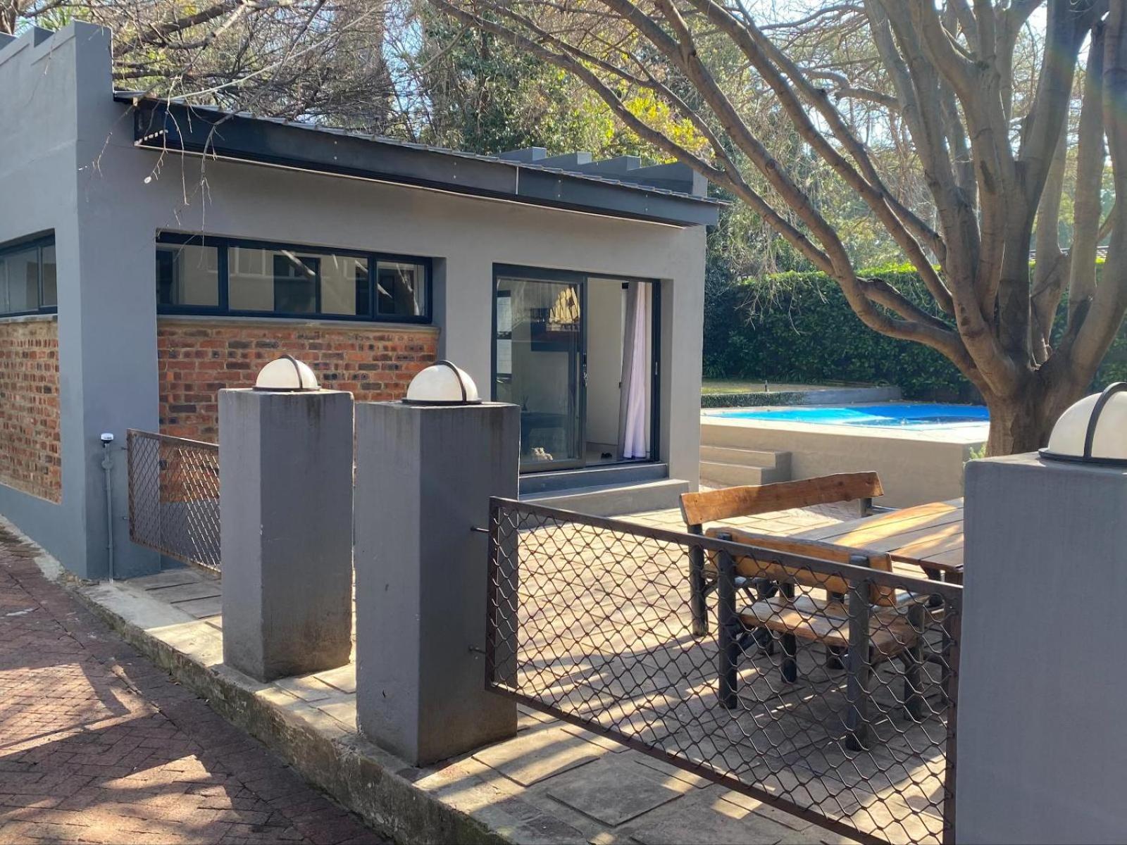 46 On Allcock Guest Apartment & Luxury Room Pretoria-Noord Zimmer foto