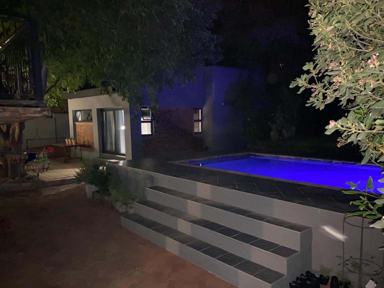 46 On Allcock Guest Apartment & Luxury Room Pretoria-Noord Zimmer foto